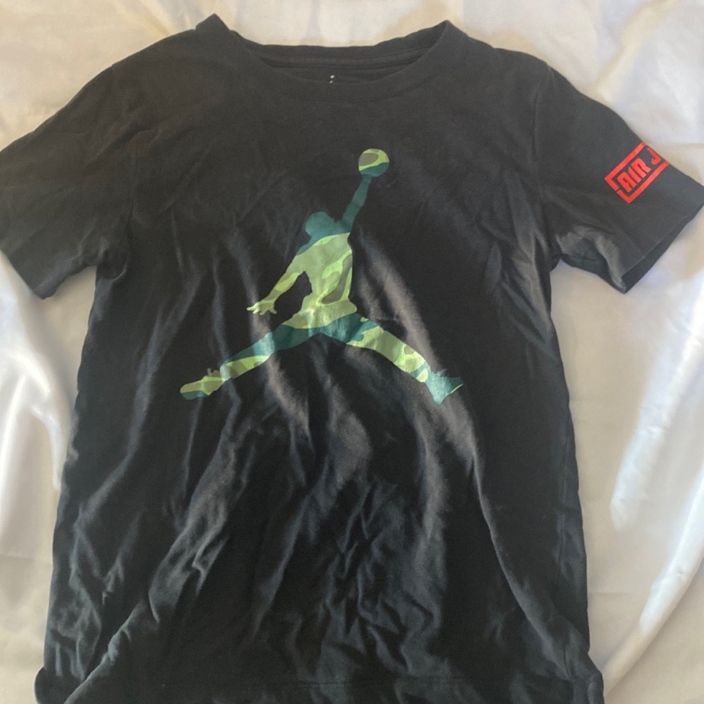 Air Jordan Camo T-shirt